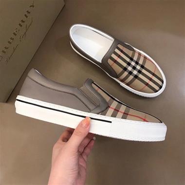 BURBERRY   2025新款男生休閒時尚鞋子