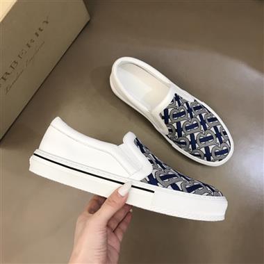 BURBERRY   2025新款男生休閒時尚鞋子