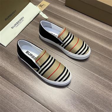 BURBERRY   2025新款男生休閒時尚鞋子