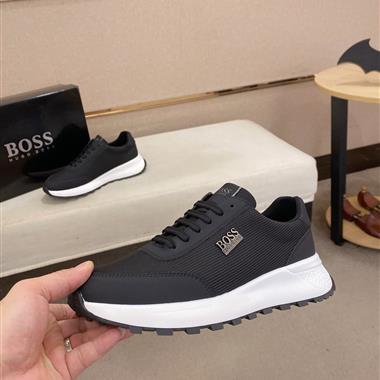 BOSS   2025新款男生休閒時尚鞋子
