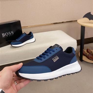 BOSS   2025新款男生休閒時尚鞋子