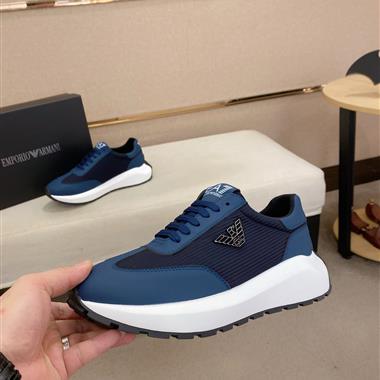 ARMANI   2025新款男生休閒時尚鞋子