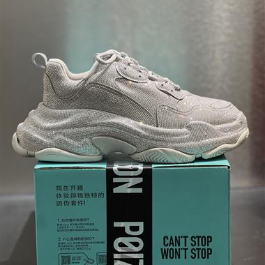 Balenciaga   2025新款男生休閒時尚鞋子