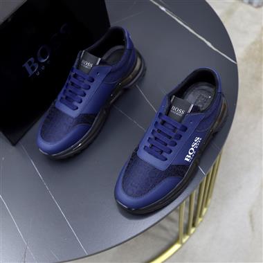 BOSS   2025新款男生休閒時尚鞋子