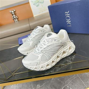 DIOR   2025新款男生休閒時尚鞋子