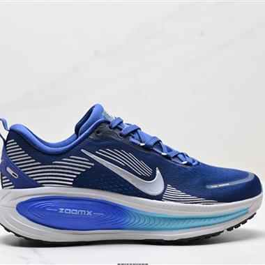 Nike VOMERO 18  舒適減震防滑 低幫跑步鞋