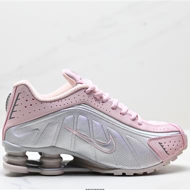NIKE SHOX R4系列  低幫運動休閑氣墊運動鞋