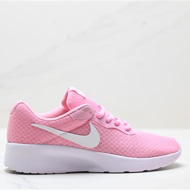 Nike Tanjun 網布 倫敦 舒適運動 減震防滑耐磨透氣輕便 低幫生活休閑鞋