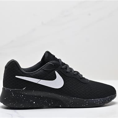 Nike Tanjun 網布 倫敦 舒適運動 減震防滑耐磨透氣輕便 低幫生活休閑鞋