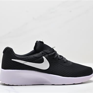 Nike Tanjun 網布 倫敦 舒適運動 減震防滑耐磨透氣輕便 低幫生活休閑鞋