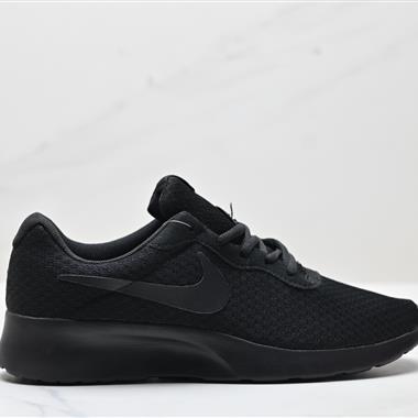 Nike Tanjun 網布 倫敦 舒適運動 減震防滑耐磨透氣輕便 低幫生活休閑鞋