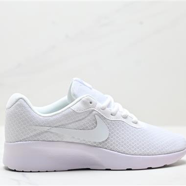 Nike Tanjun 網布 倫敦 舒適運動 減震防滑耐磨透氣輕便 低幫生活休閑鞋