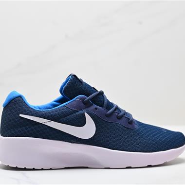 Nike Tanjun 網布 倫敦 舒適運動 減震防滑耐磨透氣輕便 低幫生活休閑鞋