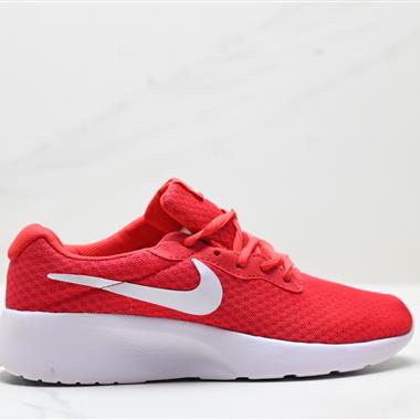 Nike Tanjun 網布 倫敦 舒適運動 減震防滑耐磨透氣輕便 低幫生活休閑鞋