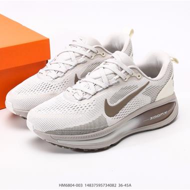 Nike VOMERO 18 舒適減震防滑 低幫跑步鞋