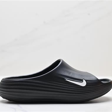 Nike ReactX REJUVEN8 Slide  簡約舒適 洞洞鞋