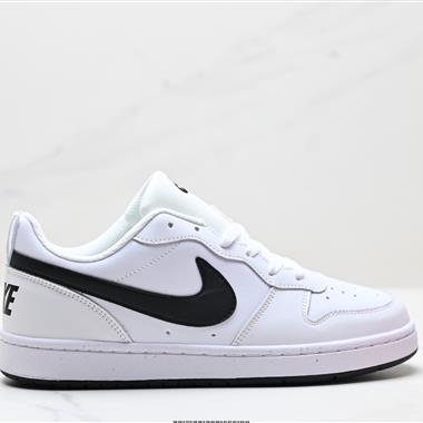 NIKE COURT BOROUGH LOW 低幫百搭透氣休閑運動板鞋