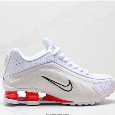 NIKE SHOX R4系列  低幫運動休閑氣墊運動鞋