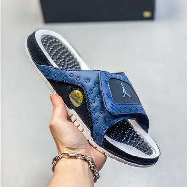 Nike Jordan Air Jordan 13 Hydro 舒適日常 壹字拖鞋