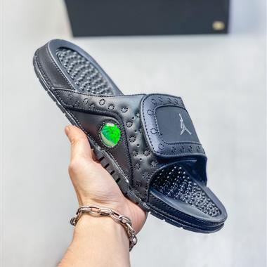 Nike Jordan Air Jordan 13 Hydro 舒適日常 壹字拖鞋