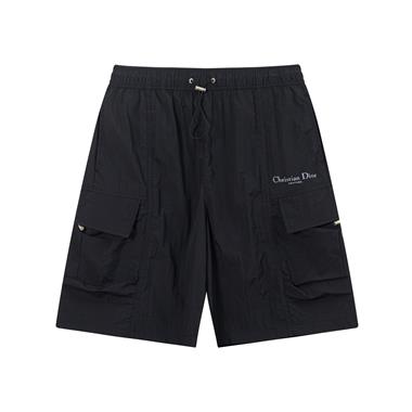 DIOR   2025夏季新款休閒短褲