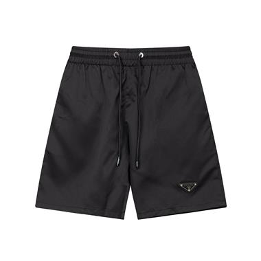 PRADA   2025夏季新款休閒短褲