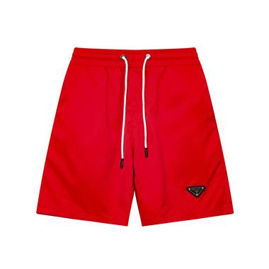 PRADA   2025夏季新款休閒短褲