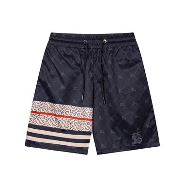 BURBERRY    2025夏季新款休閒短褲