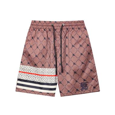 BURBERRY    2025夏季新款休閒短褲