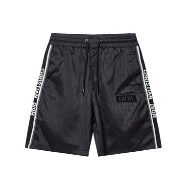 DIOR   2025夏季新款休閒短褲