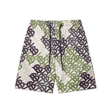 BURBERRY    2025夏季新款休閒短褲