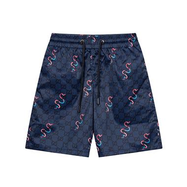 GUCCI   2025夏季新款休閒短褲