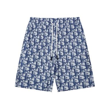 DIOR   2025夏季新款休閒短褲