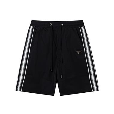 PRADA   2025夏季新款休閒短褲