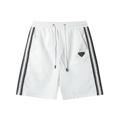 PRADA   2025夏季新款休閒短褲