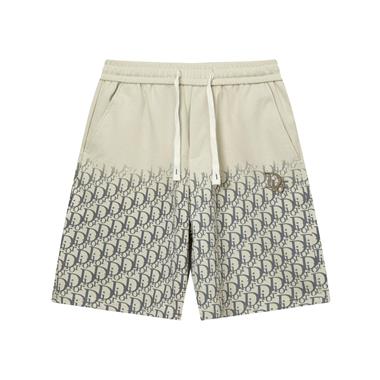 DIOR   2025夏季新款休閒短褲