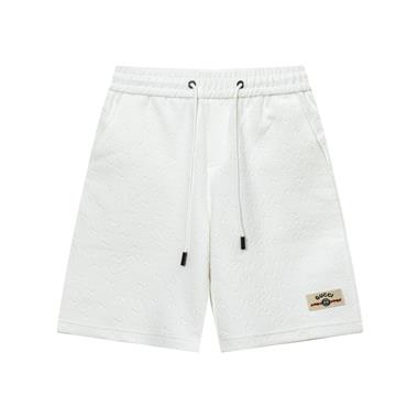 GUCCI   2025夏季新款休閒短褲