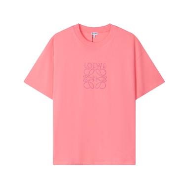 LOEWE   2025夏季新款短袖T恤  尺寸偏大