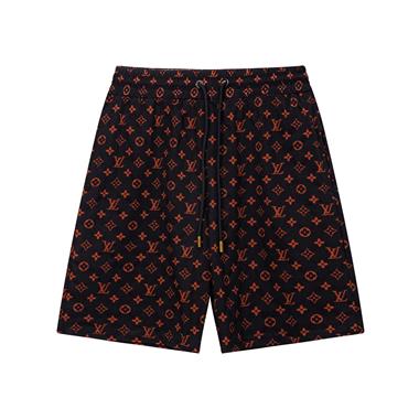 LouisVuitton    2025夏季新款休閒短褲