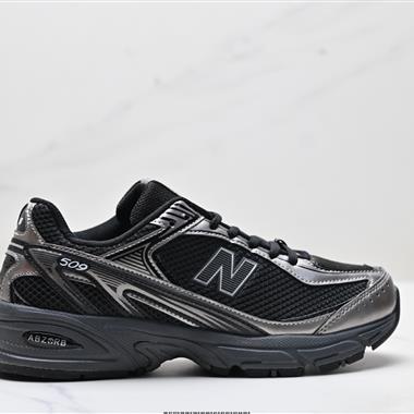 New Balance U509系列 新百倫 舒適百搭防滑耐磨 低幫休閑跑步鞋