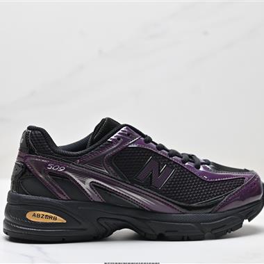 New Balance U509系列 新百倫 舒適百搭防滑耐磨 低幫休閑跑步鞋