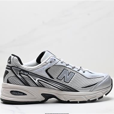 New Balance U509系列 新百倫 舒適百搭防滑耐磨 低幫休閑跑步鞋