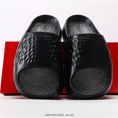 New Balance NB HUP Comfort Slides NB新款 新百倫 HUP系列時尚壹字拖鞋