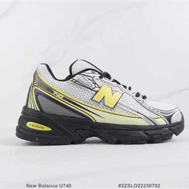 New Balance U740 新百倫減震休閑跑步鞋