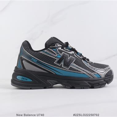 New Balance U740 新百倫減震休閑跑步鞋