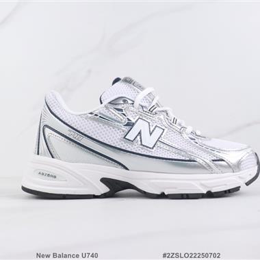 New Balance U740 新百倫減震休閑跑步鞋
