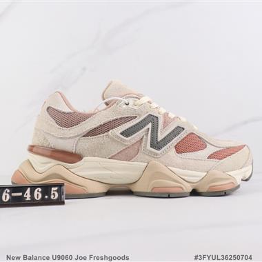 New Balance U9060 Joe Freshgoods 聯名款 新百倫復古減震跑步鞋 
