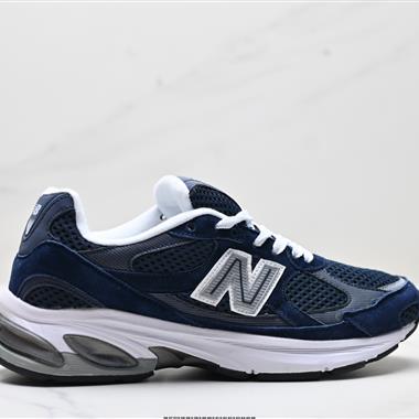 New Balance 2010系列 新百倫 復古老爹風網布跑步休閑運動鞋