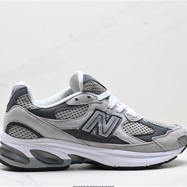 New Balance 2010系列 新百倫 復古老爹風網布跑步休閑運動鞋