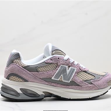 New Balance 2010系列 新百倫 復古老爹風網布跑步休閑運動鞋